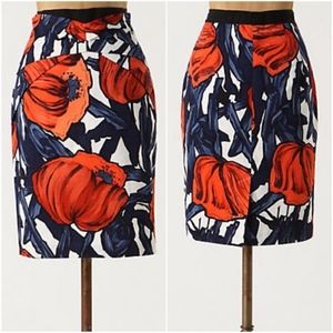 Moulinette Soeurs FANTASTIC FIELD SKIRT